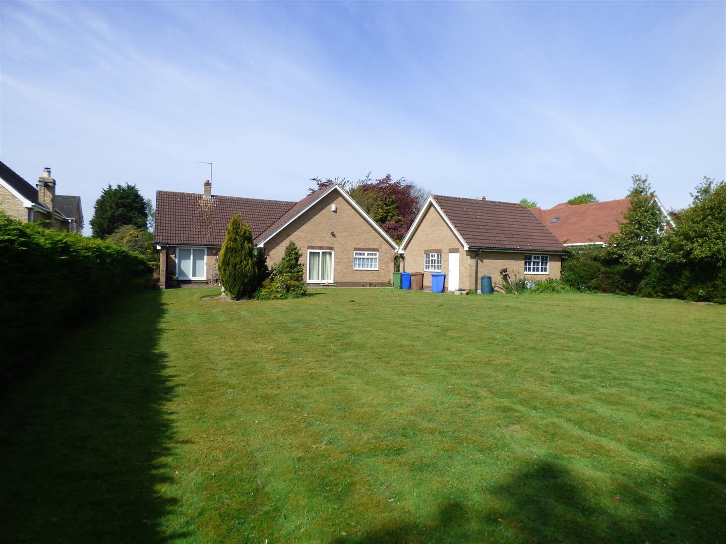 Bungalow Detached Beech Hill Road, Swanland, East Yorkshire